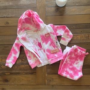 BCBG Girls 3 piece set NWT in 2T
